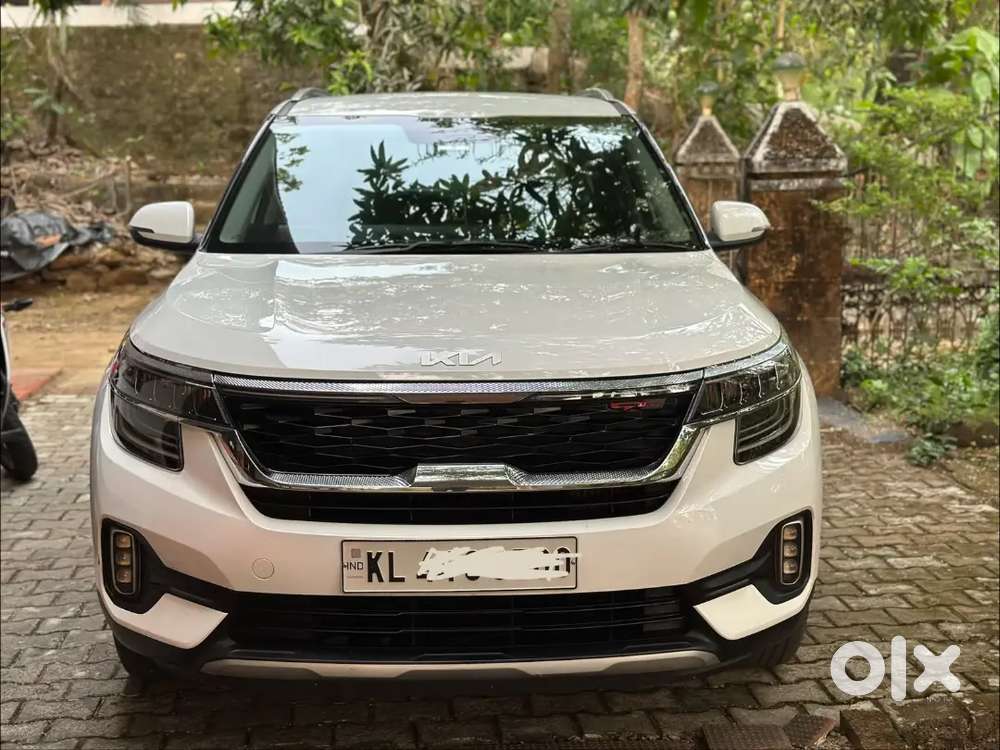Kia Seltos 2021 Diesel 89000 Km Driven