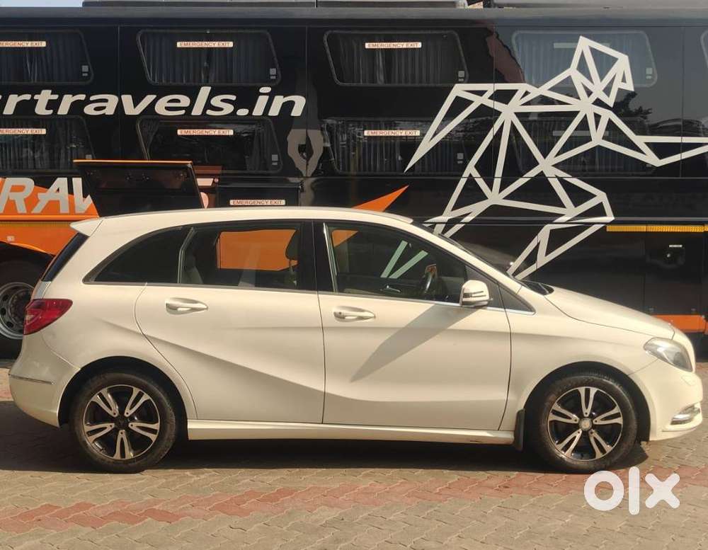 Mercedes-benz B Class B180 Cdi, 2014, Diesel