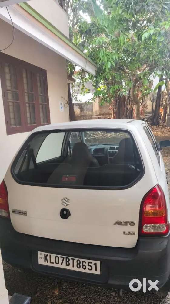 Alto 2012 Model For Sale