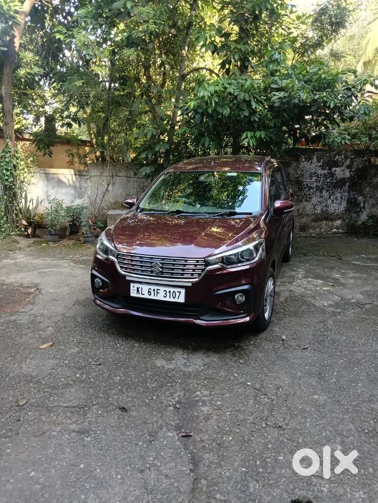 Maruti Suzuki Ertiga Vxi 2021
