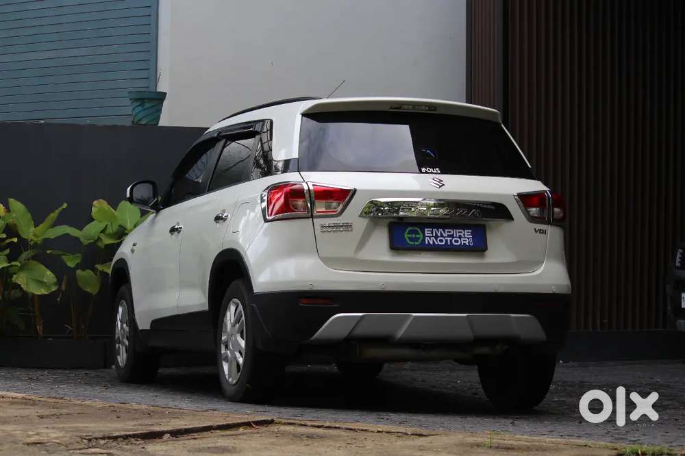 2016 Vitara Brezza Diesel Vdi