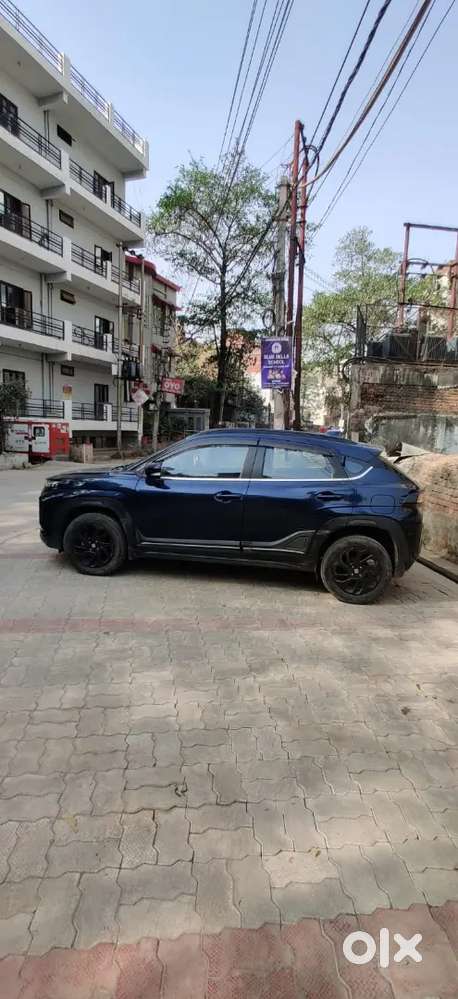 Maruti Suzuki Fronx 2024 Petrol Well Maintained