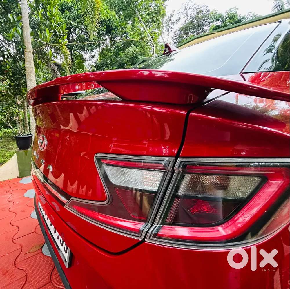 Hyundai Aura 1.2 Petrol 2023 Model