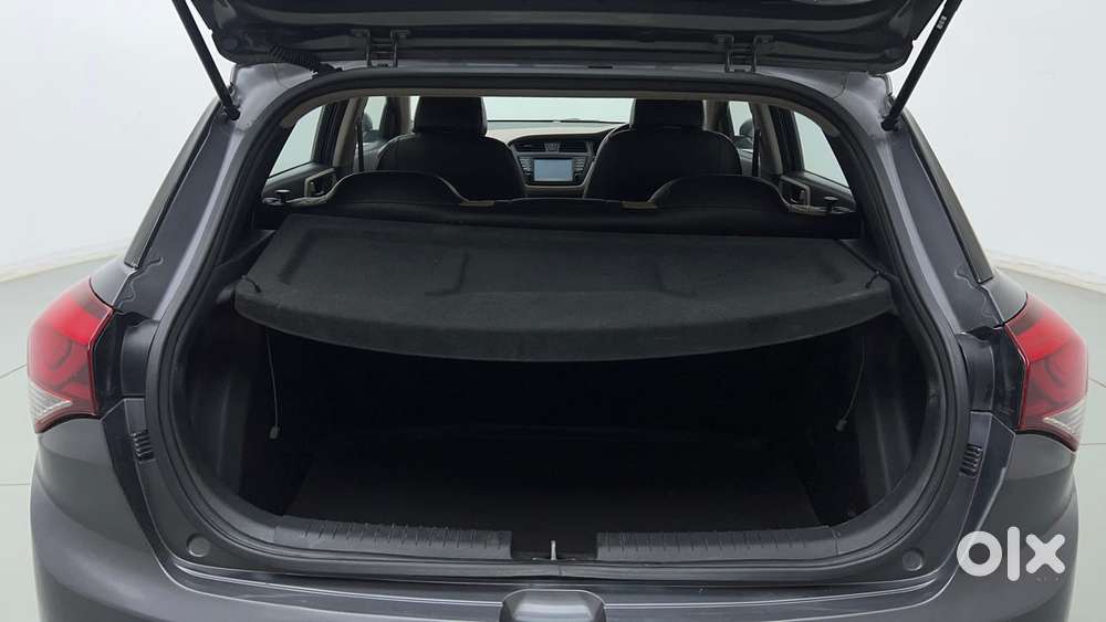 Hyundai Elite I20 [ ] 1.2 Asta, 2017, Petrol