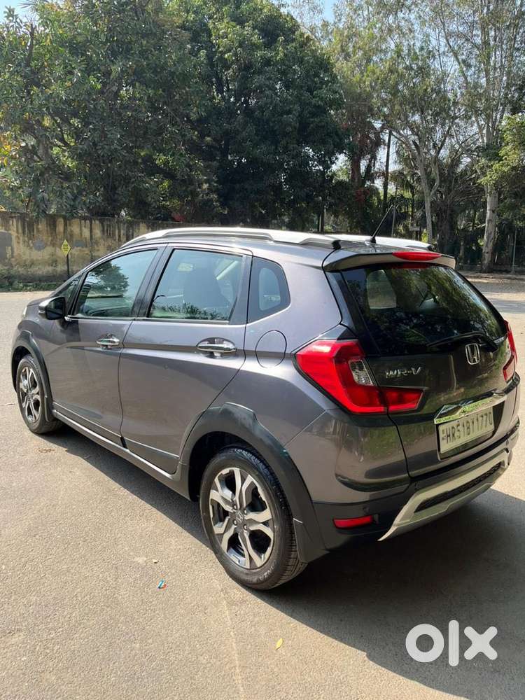 Honda Wr-v I-vtec Vx, 2019, Petrol
