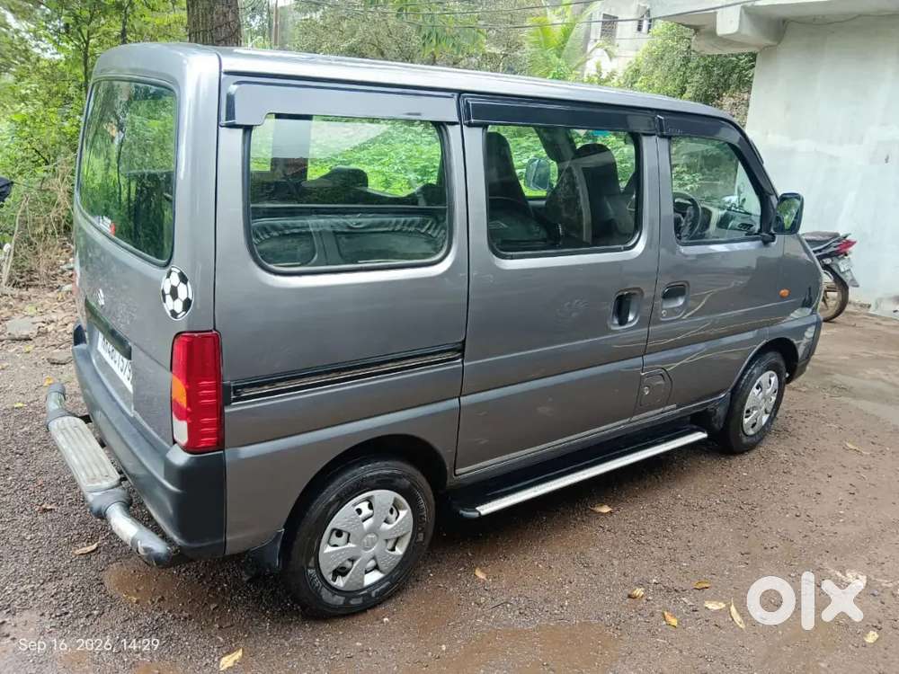 Maruti Suzuki Eeco 2024