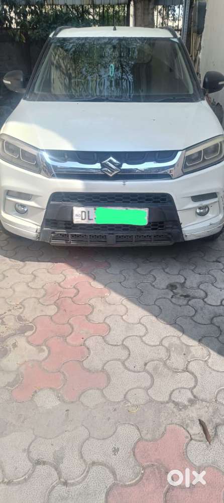 Maruti Suzuki Brezza Vdi, 2019, Diesel