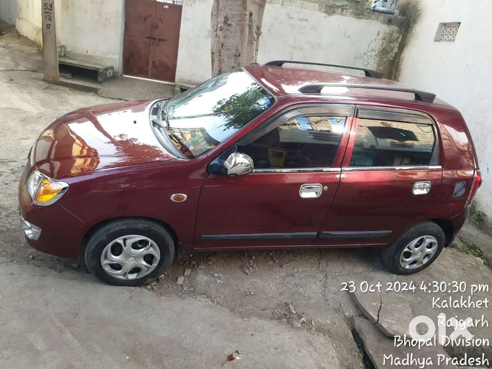 Maruti Suzuki Alto K10 2012