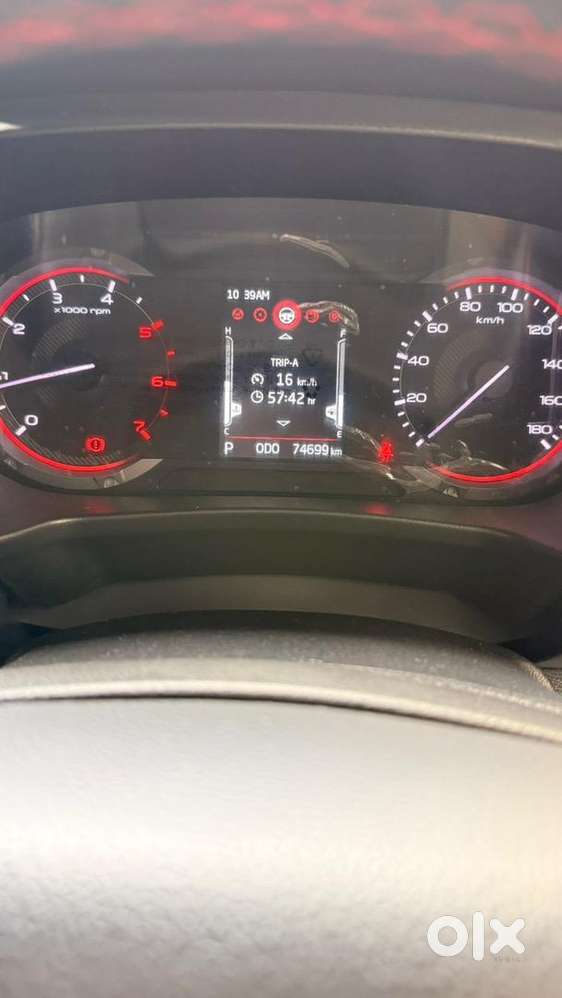 Mahindra Thar 2021 Diesel Well Maintained