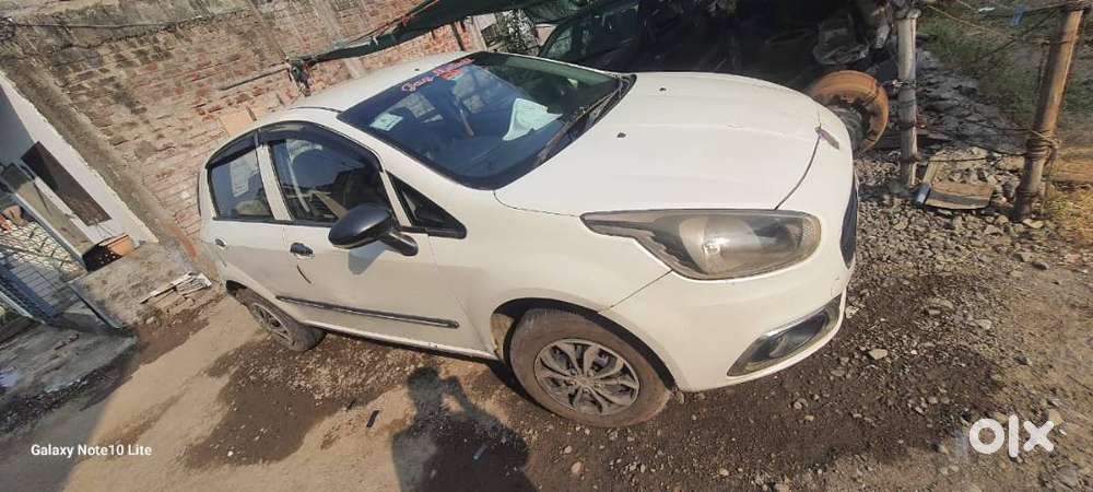 Punto Cng With Attrective Mileage