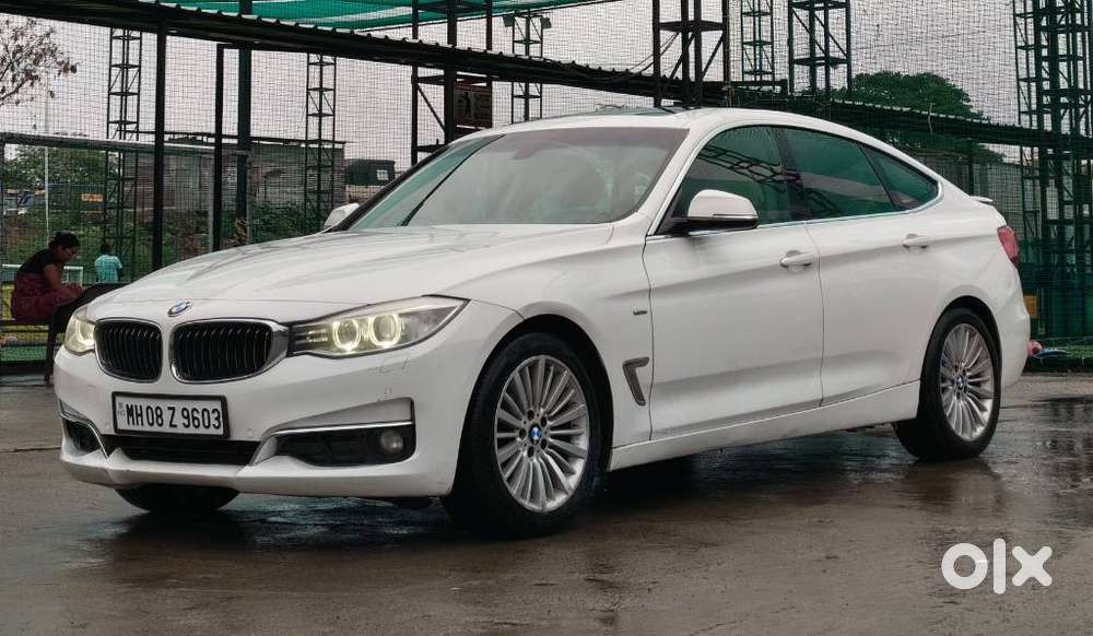 Bmw 3 Series Gt 320d Luxury Line, 2015, Diesel