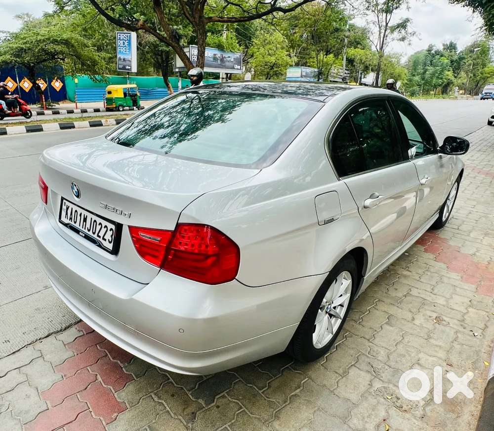 Bmw 3 Series, 2012, Diesel