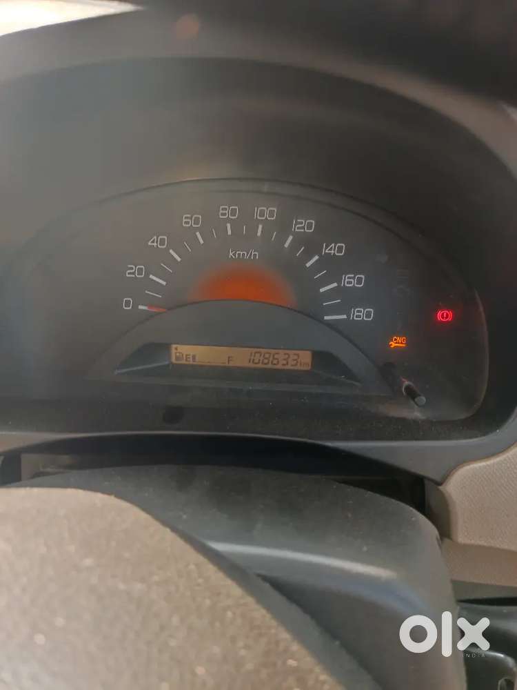 Maruti Suzuki Wagon R 2016