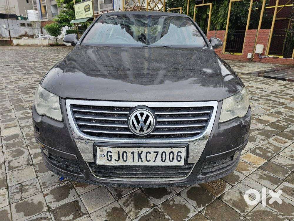 Volkswagen Passat 2.0 Tdi At Highline, 2010, Diesel