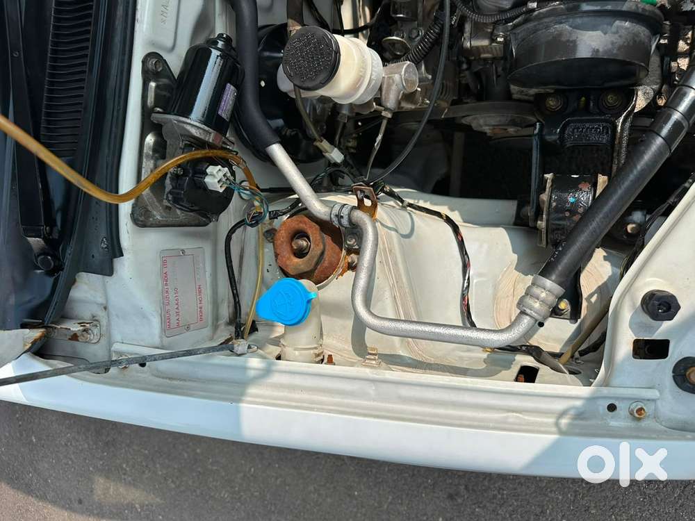 Maruti Alto Petrol Manual 2010