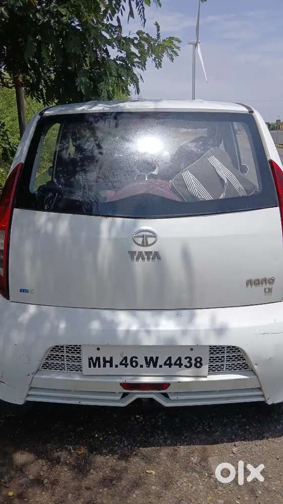 Tata Nano 2012 Petrol Well Maintained