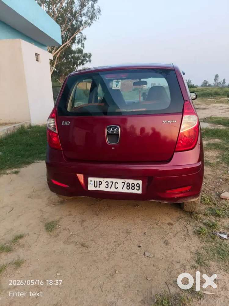 Hyundai I10 2015 Cng & Hybrids 88000 Km Driven