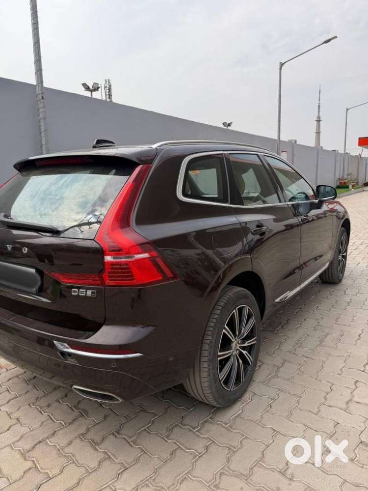 Volvo Xc60 Inscription, 2018, Diesel
