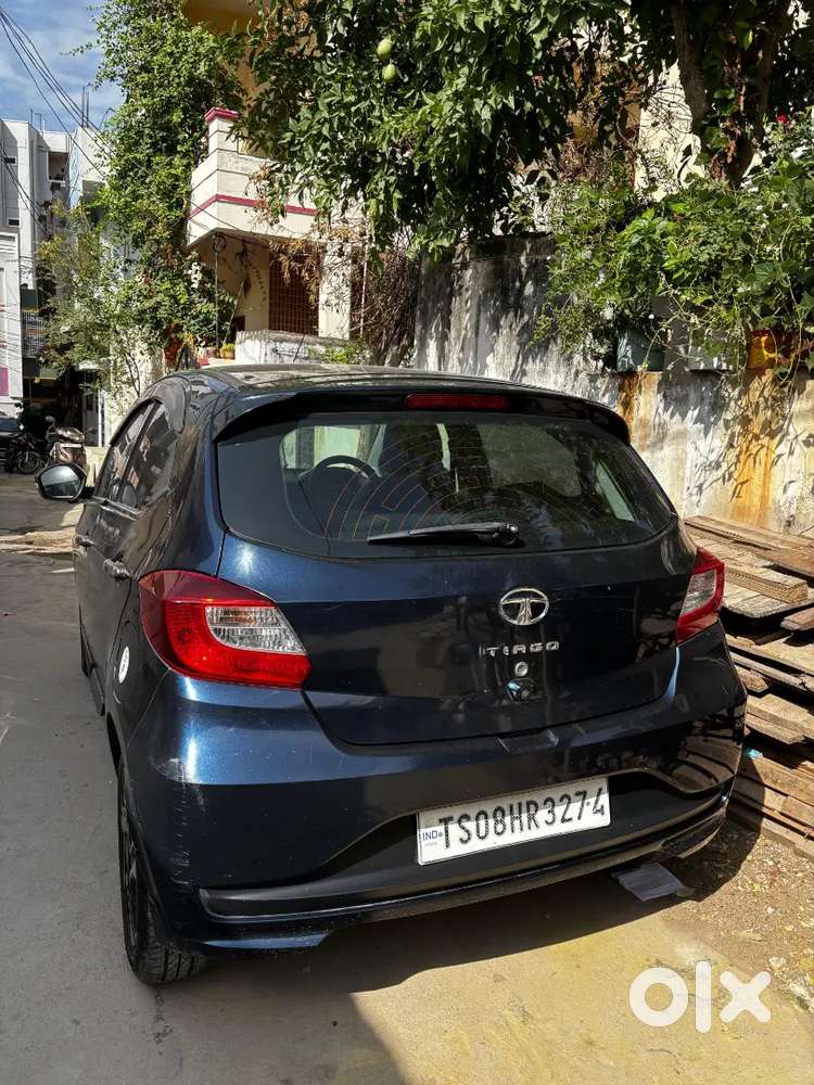 Tata Tiago 1.2 Revotron 2021