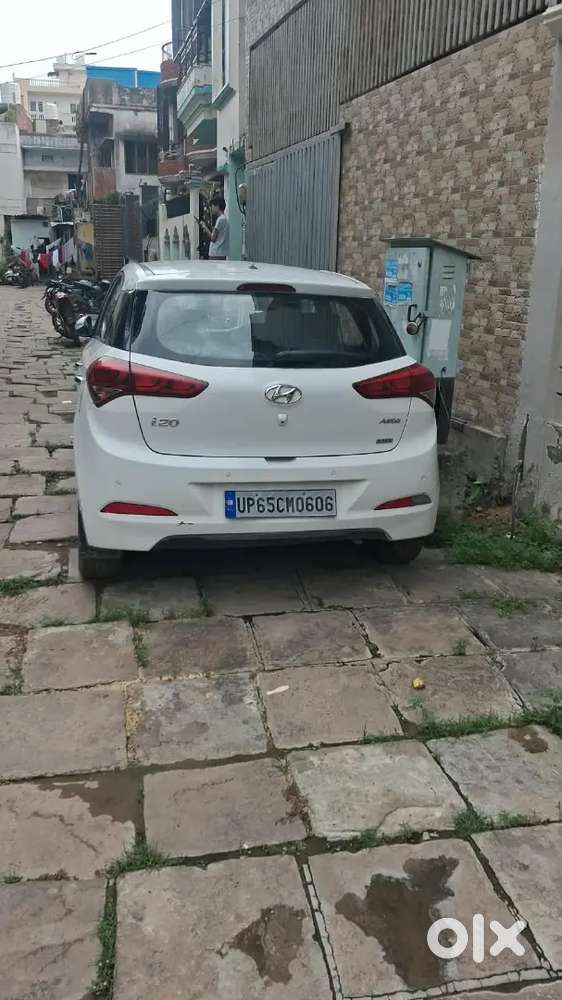 Hyundai I20 Asta 2016 Manual Petrol