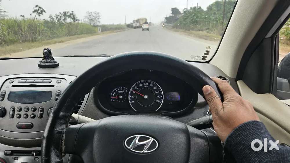Hyundai I10 Sportz Petrol 2012
