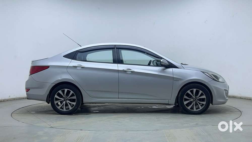 Hyundai Verna 1.6 Vtvt Sx, 2014, Petrol