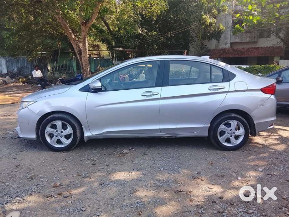 Honda City Vx Petrol Cvt, 2016, Petrol