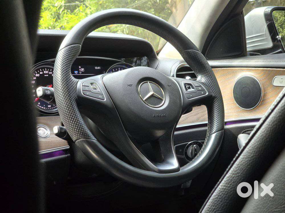 Mercedes-benz E-class E220d Lwb, 2018, Diesel