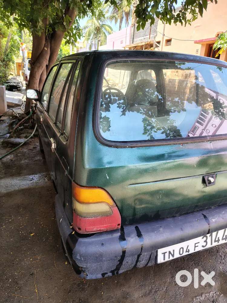 Maruti Suzuki 800 1999 Petrol 75000 Km Driven