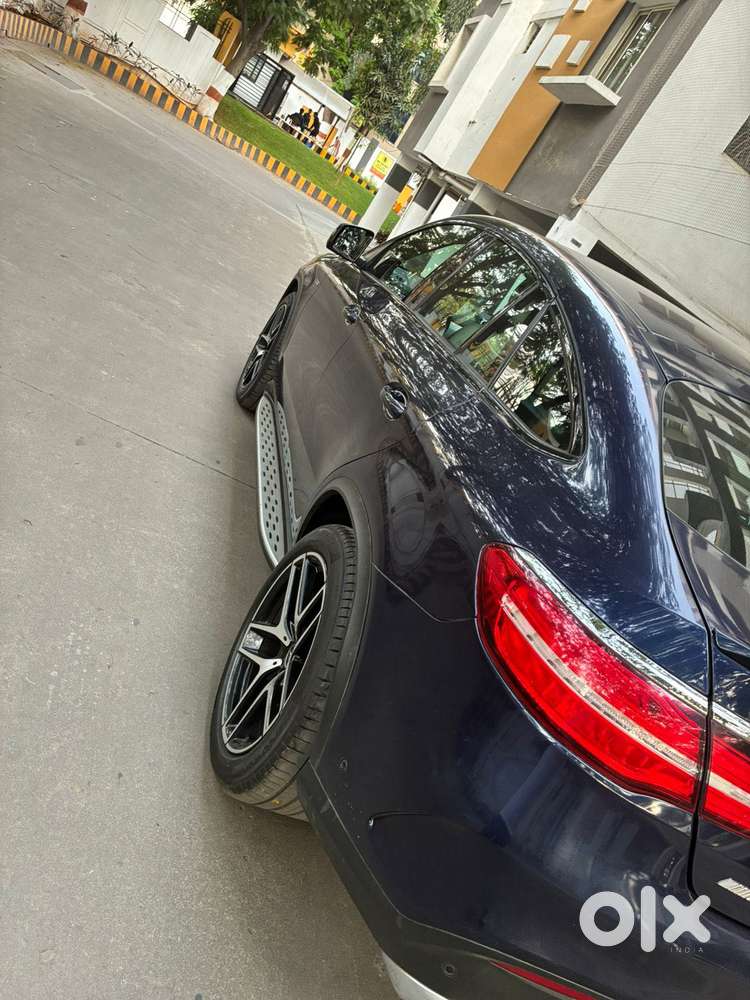 Mercedes-benz Gle Coupe 43 Amg Coupe, 2018, Petrol