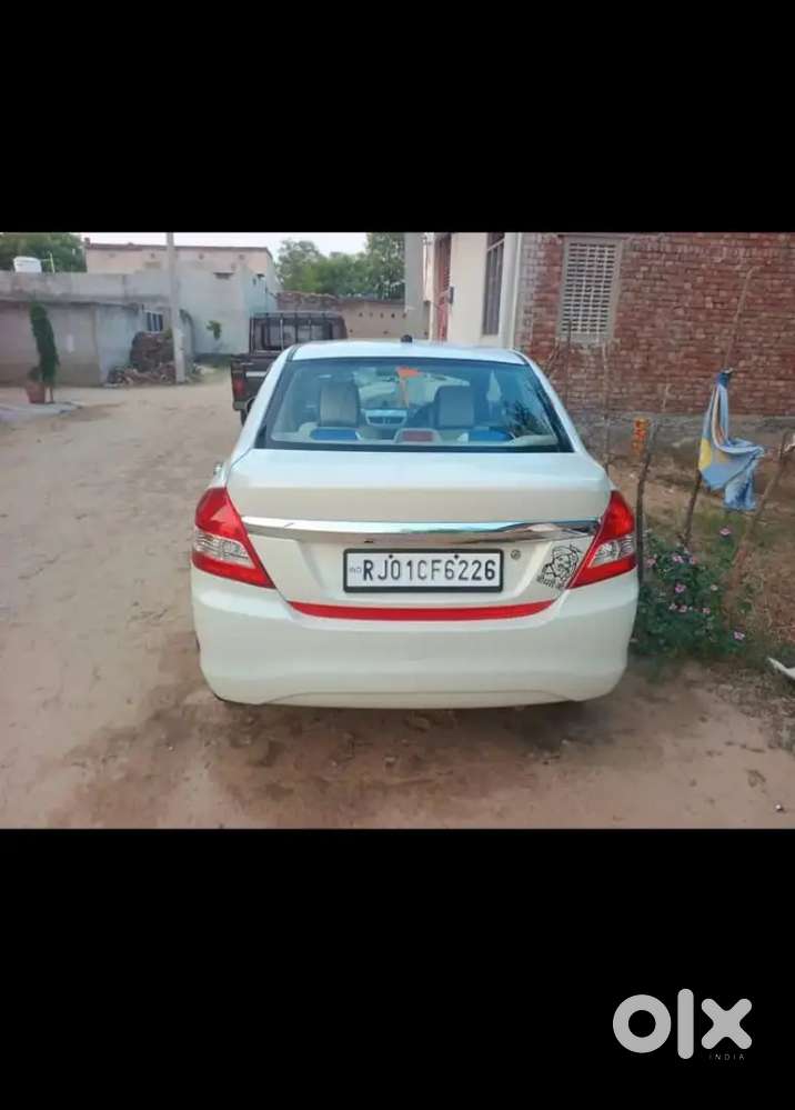 Maruti Suzuki Dzire 2018 Diesel Manual