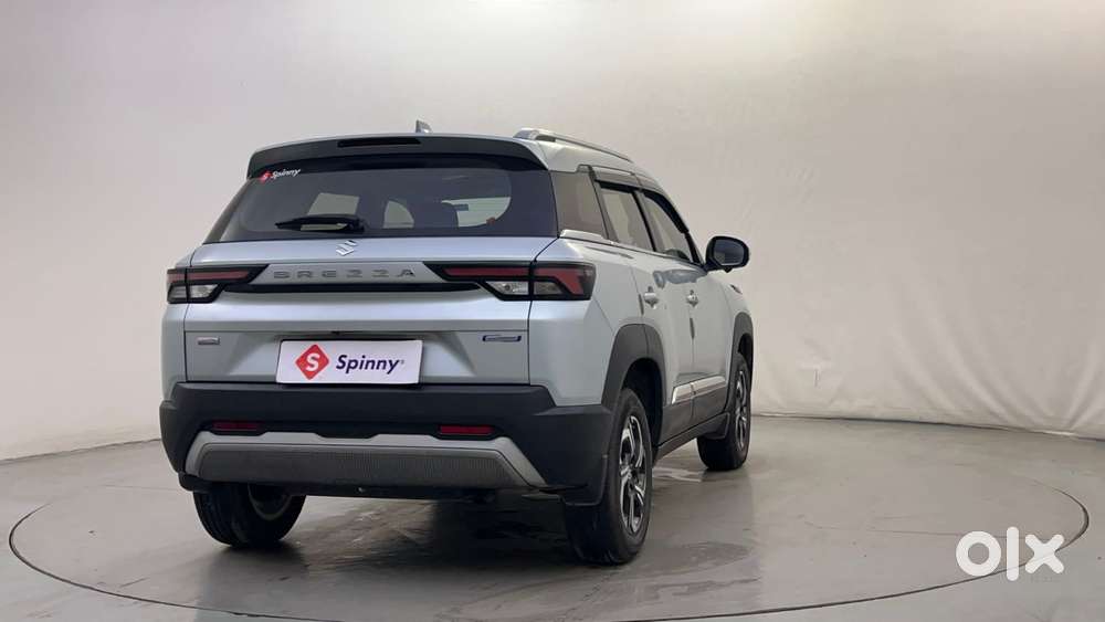 Maruti Suzuki Vitara Brezza 1.5 Zxi, 2025, Petrol