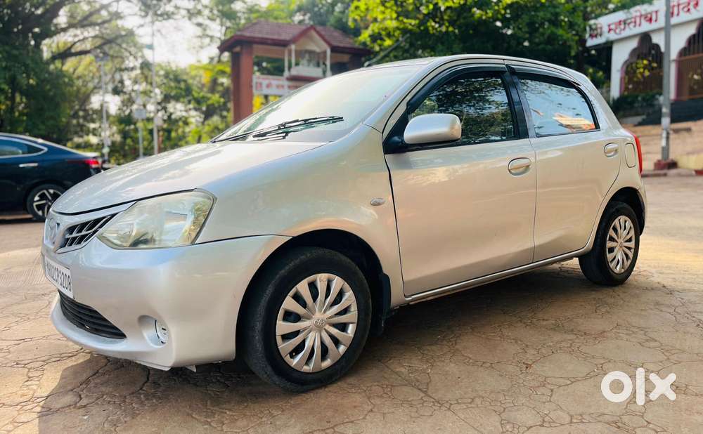Toyota Etios 2010-2012 G, 2012, Petrol
