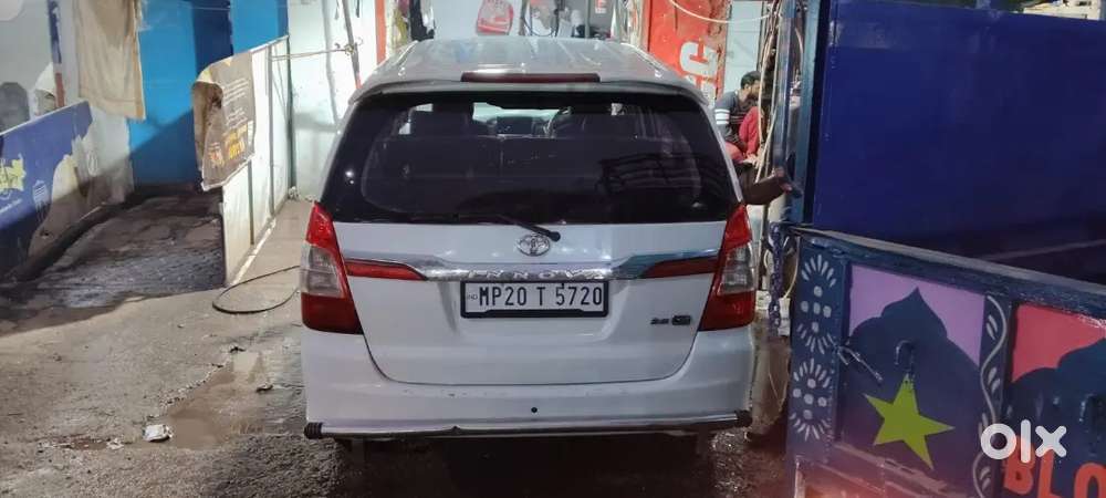Toyota Innova 2008 Diesel Well Maintained