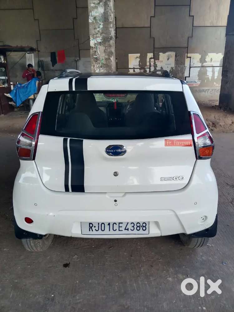 Datsun Redigo 2021 Cng & Hybrids 81123 Km Driven