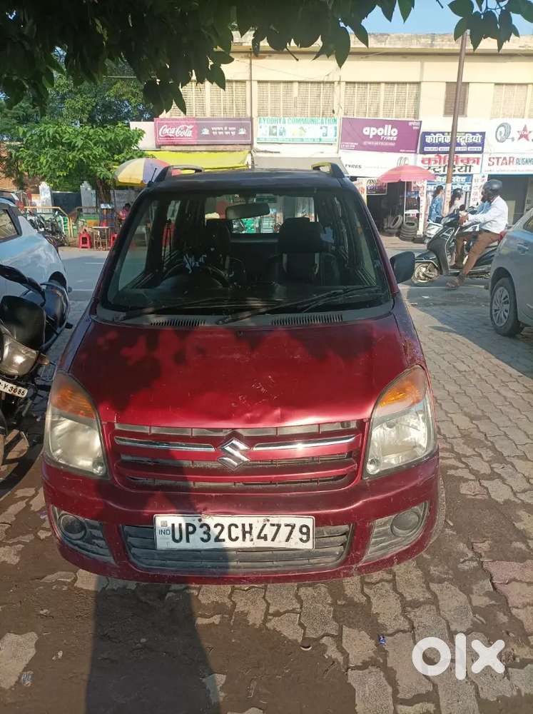 Maruti Suzuki Wagon R 2009