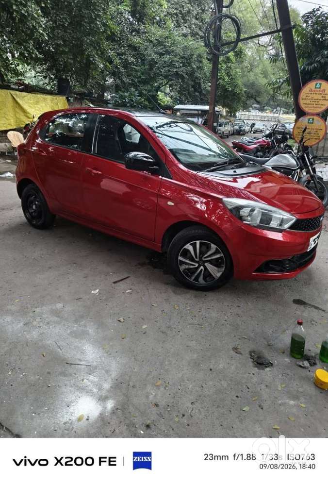 Tata Tiago Wizz 1.05 Revotorq, 2018, Petrol