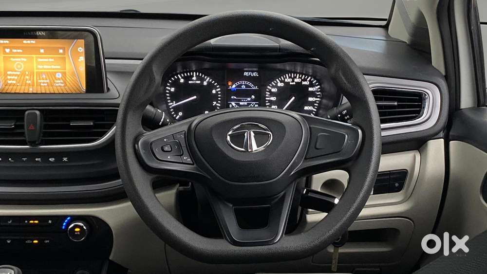 Tata Altroz Xm Plus Petrol, 2023, Petrol