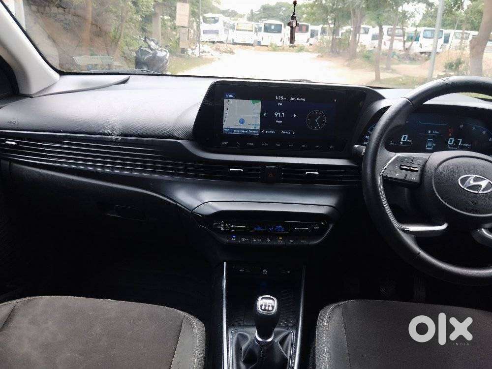 Hyundai I20 Asta 1.2 O With Sunroof, 2023, Petrol