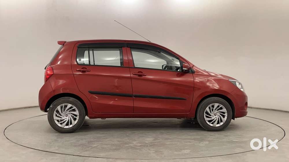 Maruti Suzuki Celerio Zxi Amt, 2015, Petrol