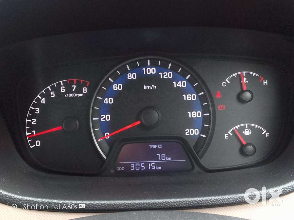 Hyundai Xcent Sx 1.2, 2015, Petrol