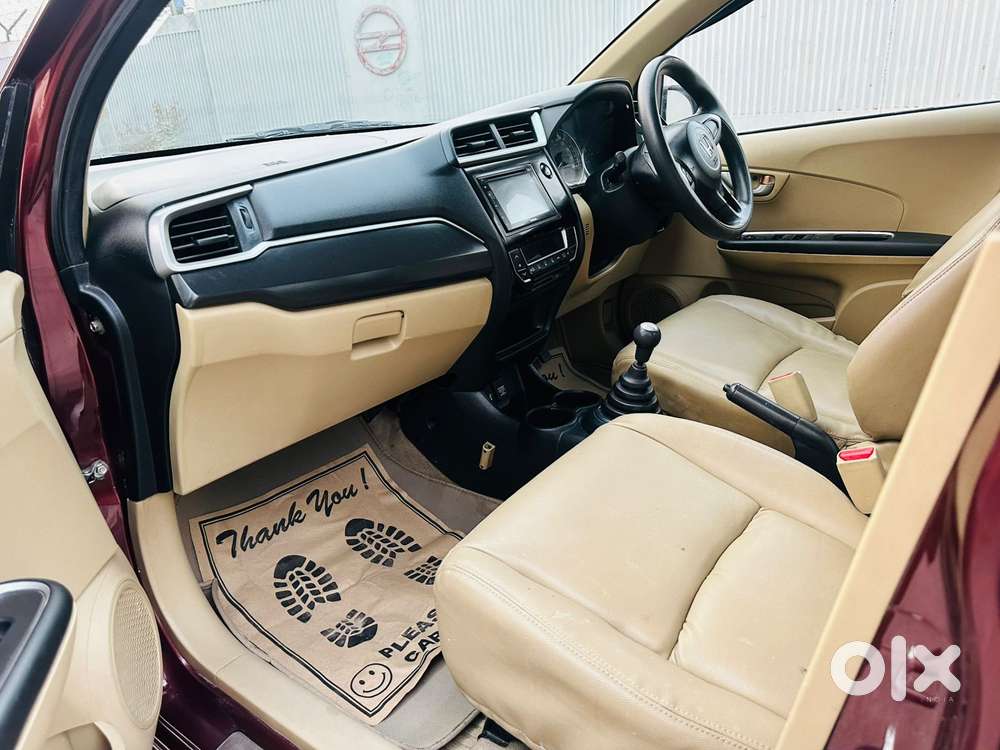 Honda Amaze 1.2 Smt I Vtec, 2016, Cng & Hybrids