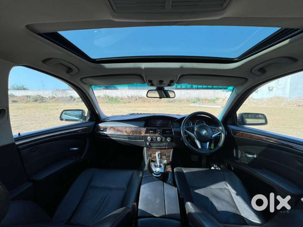 Bmw 5 Series 3.0 530d Touring, 2008, Diesel