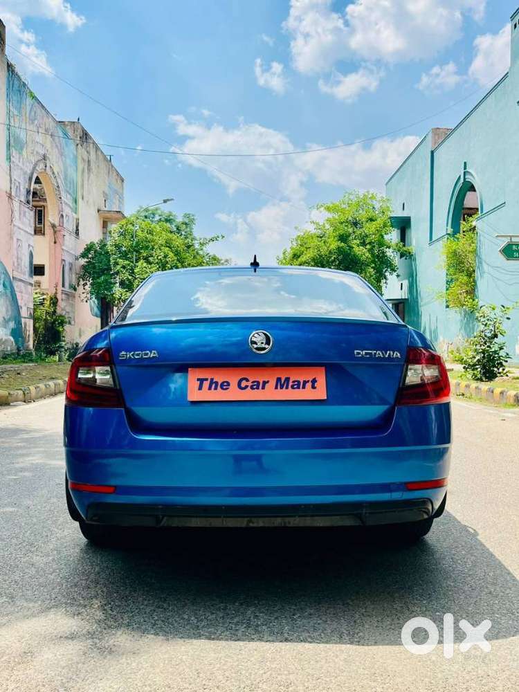 Skoda Octavia 1.8 Tsi At L K, 2018, Petrol