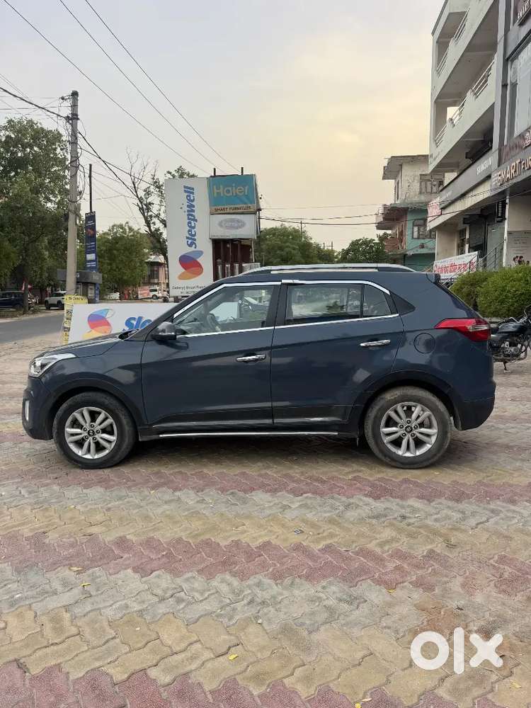 Hyundai Creta All Good Condition