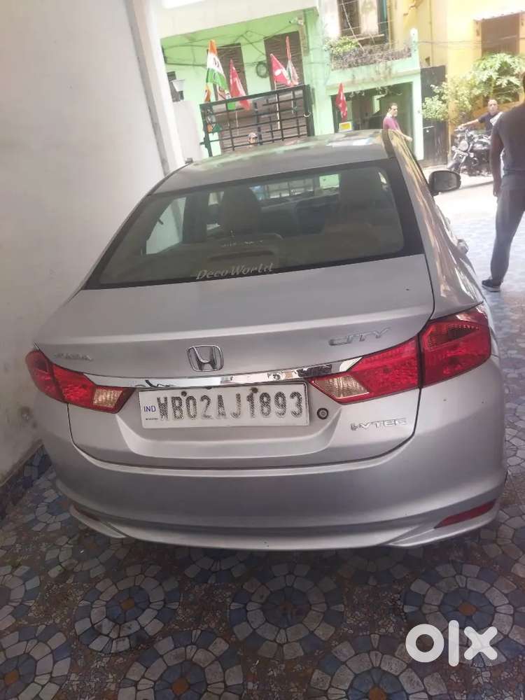 Good Condition Car