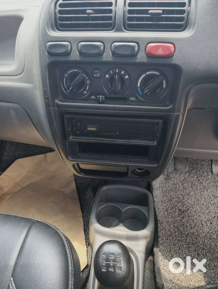 Maruti Suzuki Alto 2005-2010 Lxi Bsiii, 2007, Petrol