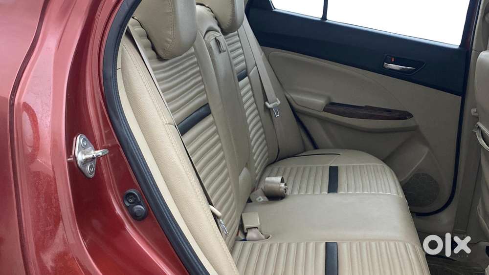 Maruti Suzuki Swift Dzire Amt Zxi, 2019, Petrol