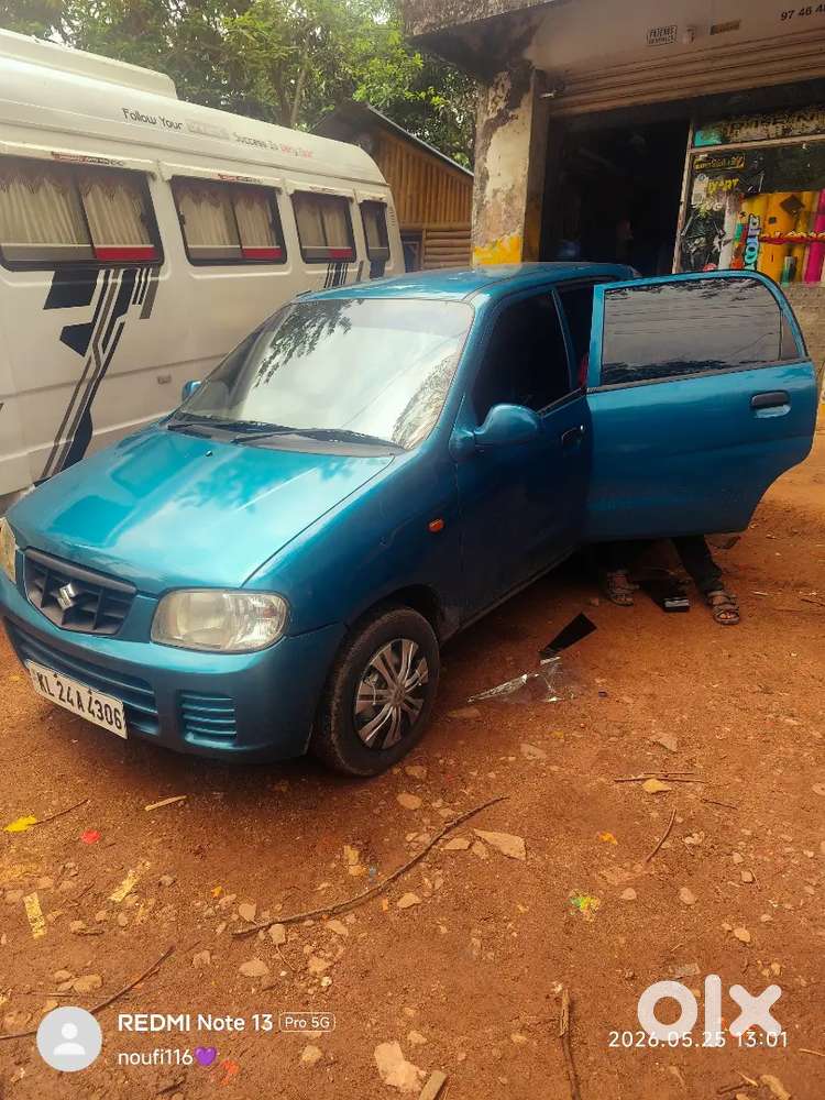 Maruti Suzuki Alto 2008