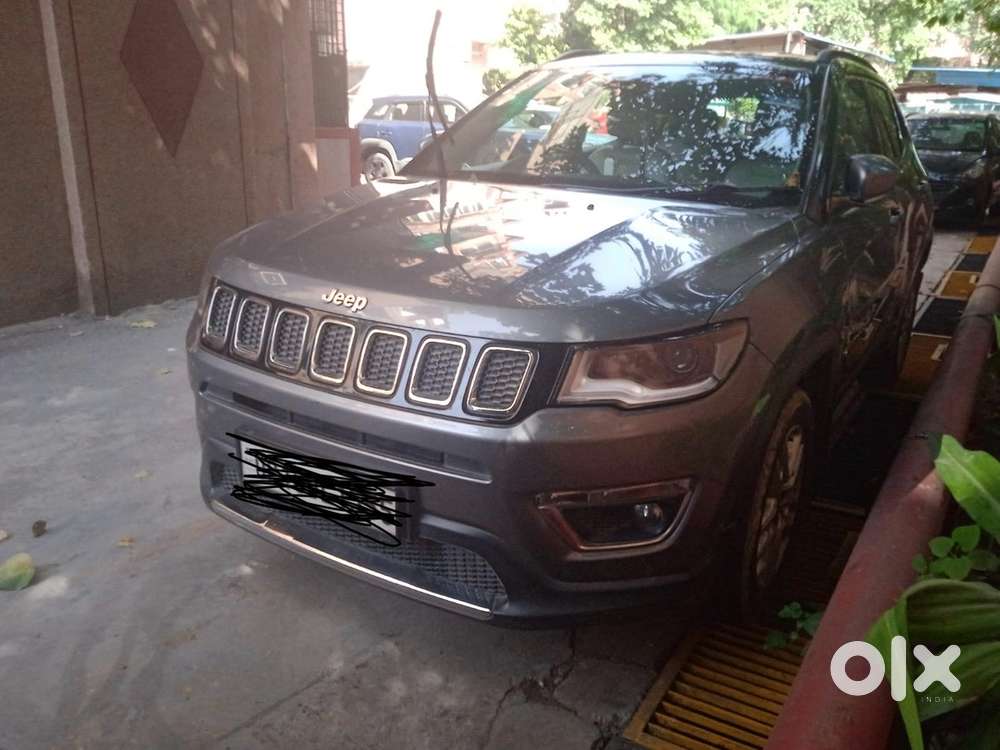 Jeep Compass Diesel 2019